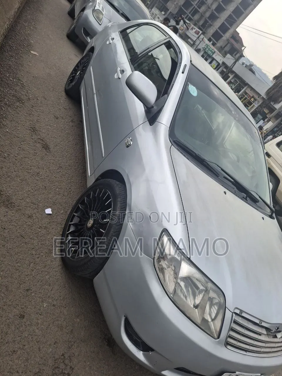 Toyota Corolla 2007