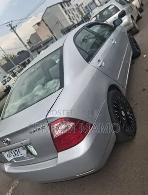 Toyota Corolla 2007