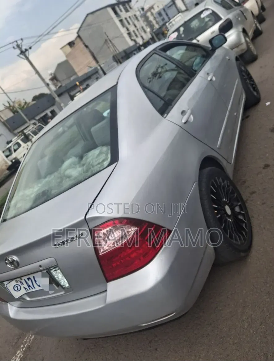 Toyota Corolla 2007