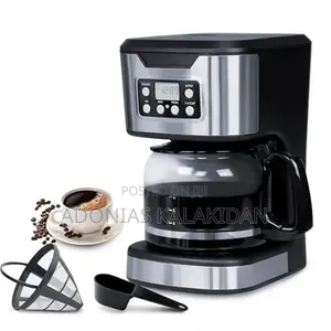 HousesAid Drip Coffee Maker - 12Cups
