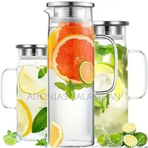 የተለያዩ መጠጦችን ማቅረቢያ ጆግ