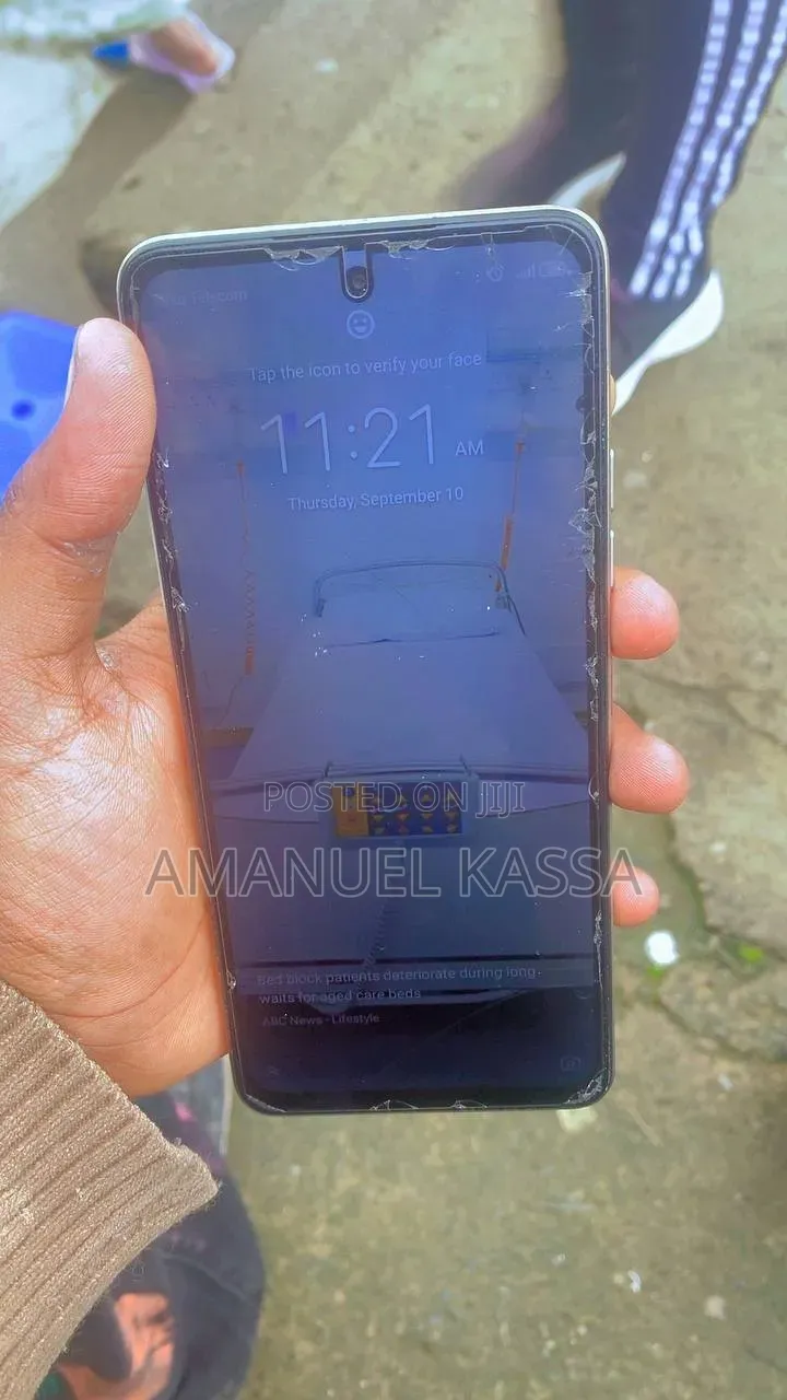 ZTE A261 Graphite