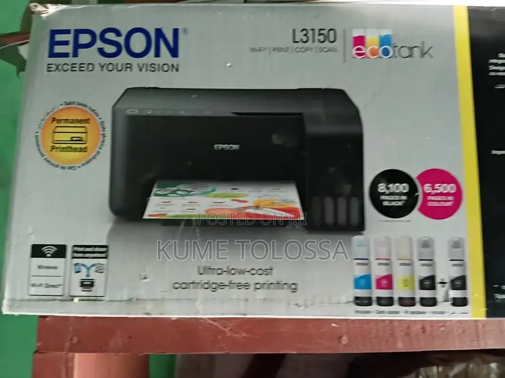 Epison L3150