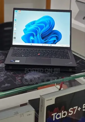 New Laptop Lenovo 16GB Intel Core i7 SSD 512GB