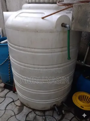ያገለገለ 2000l ሮቶ