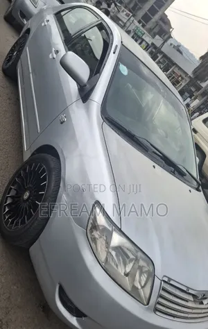 Toyota Corolla 2007