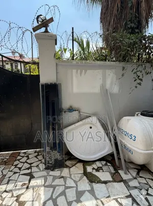 Shower Box/ሻውር ቦክስ