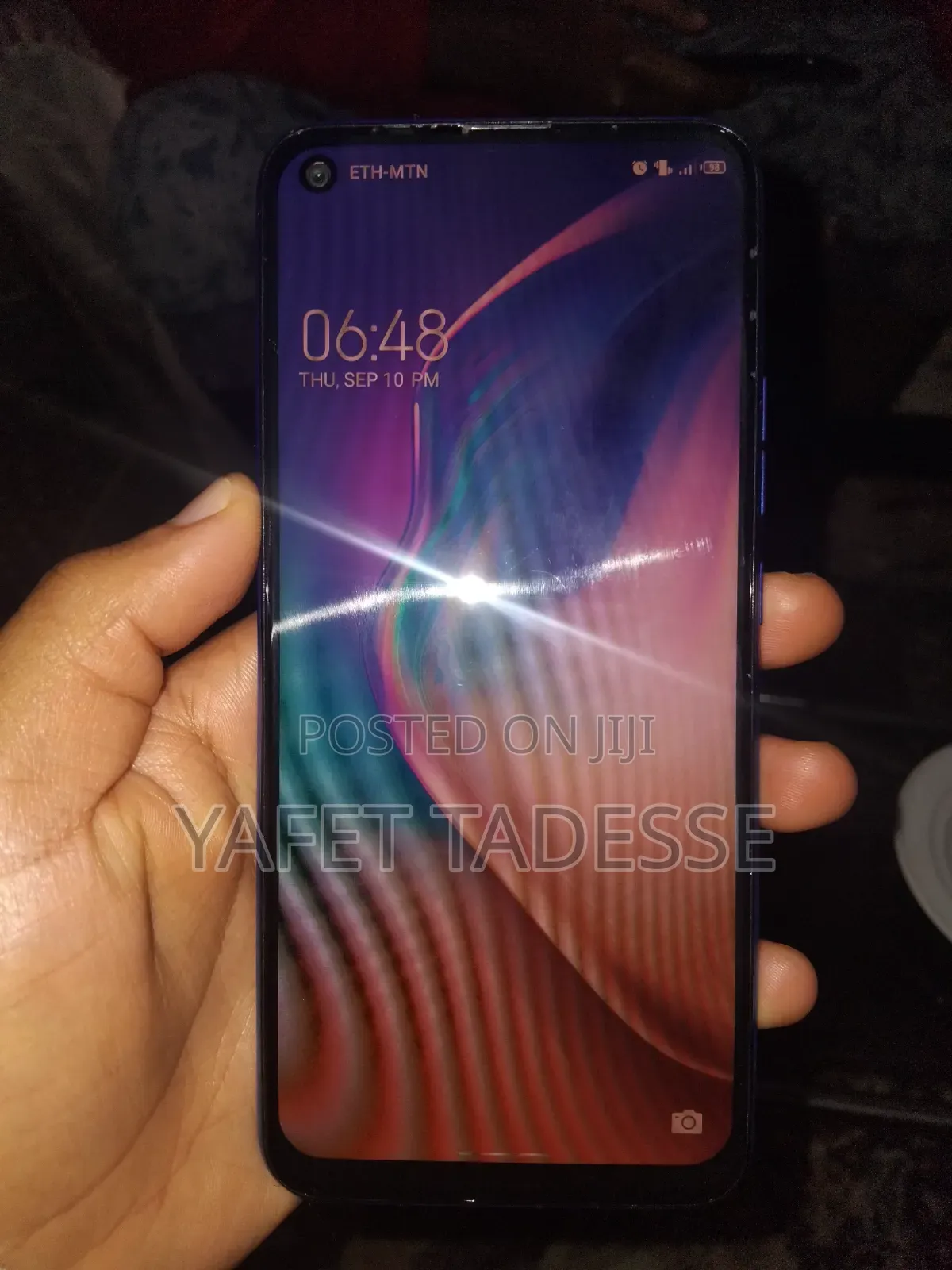 Tecno Spark 5 32 GB Blue