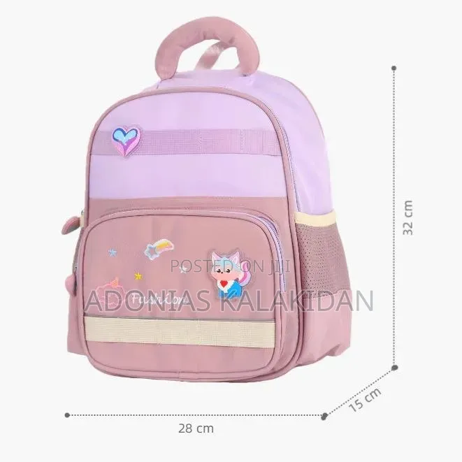 Premium Kids Fashion School Bag