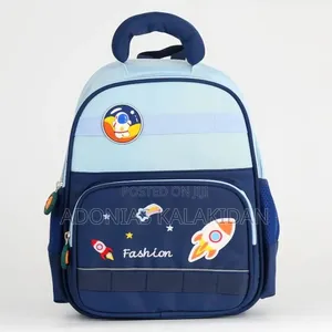 Premium Kids Fashion School Bag