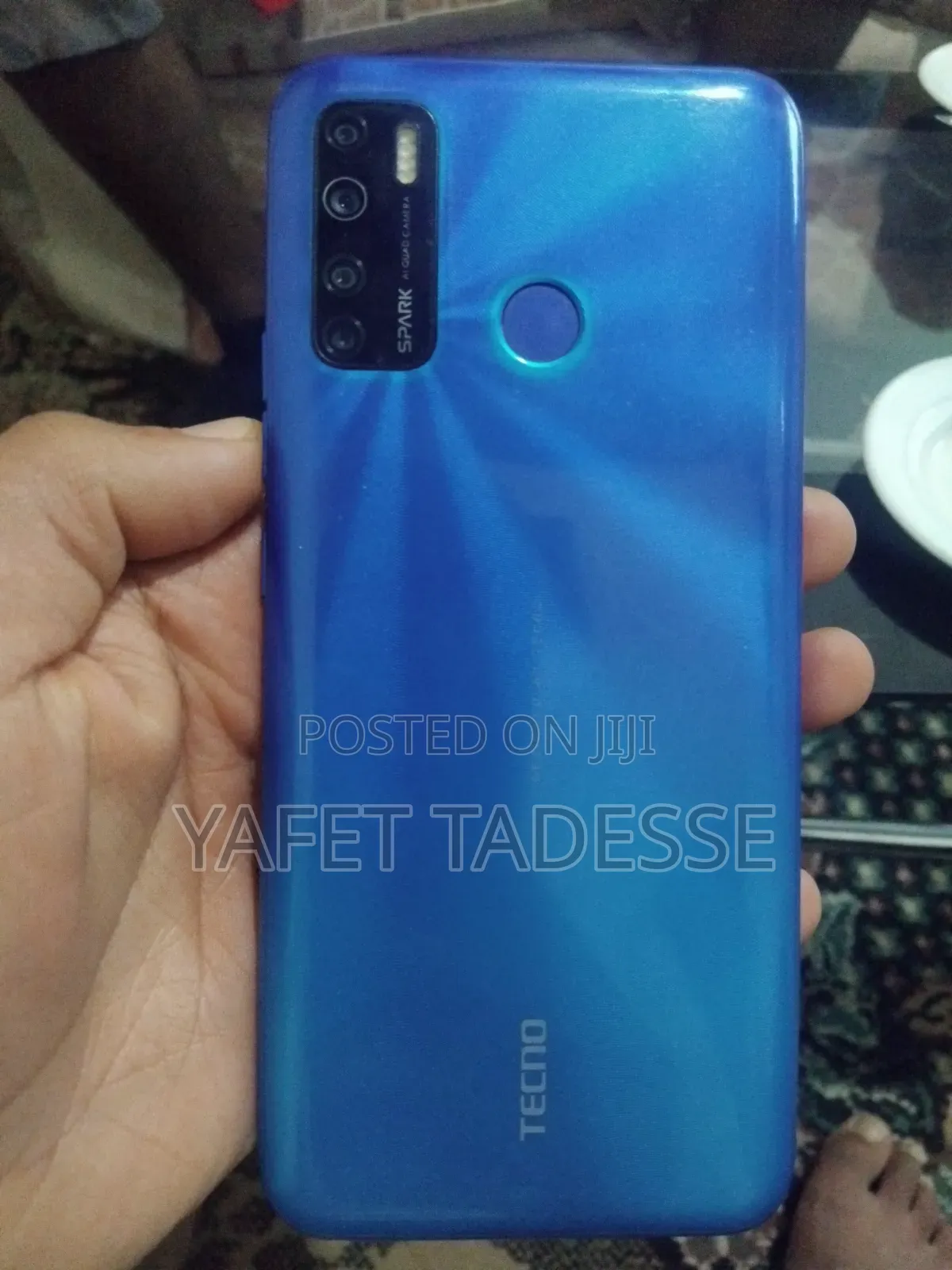 Tecno Spark 5 32 GB Blue