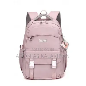 JANSBEN Waterproof School Backpack