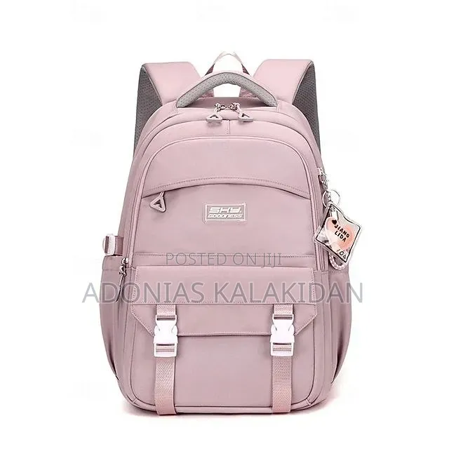 JANSBEN Waterproof School Backpack