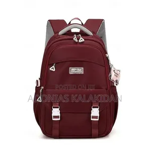 JANSBEN Waterproof School Backpack