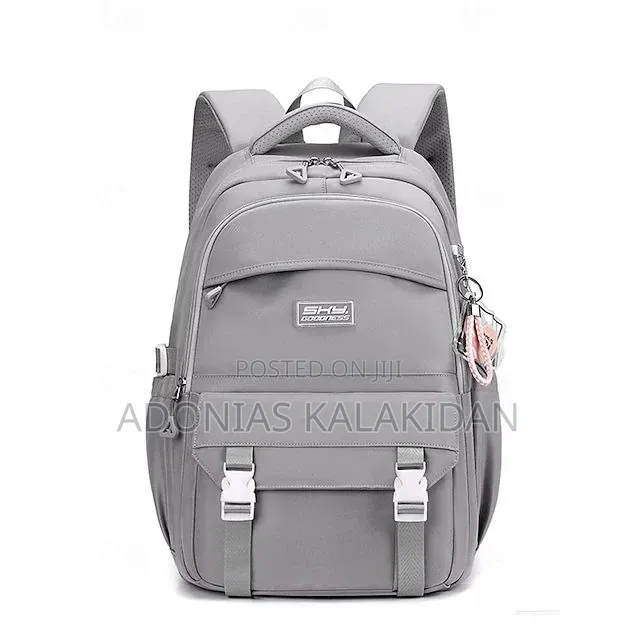 JANSBEN Waterproof School Backpack