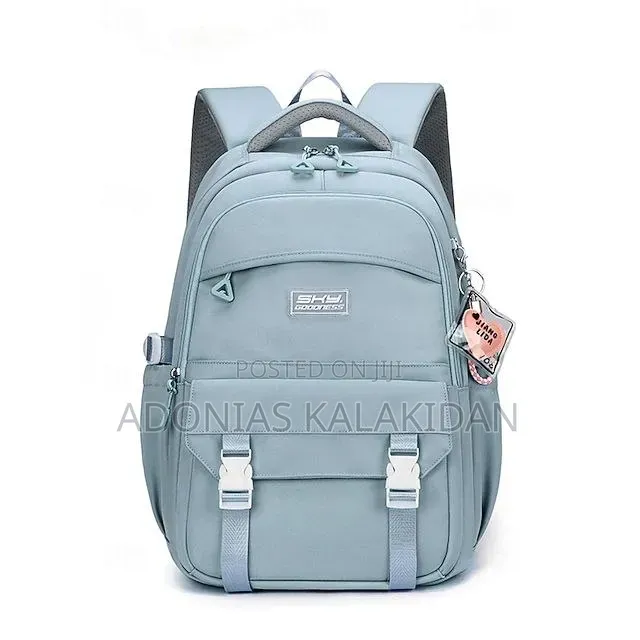 JANSBEN Waterproof School Backpack