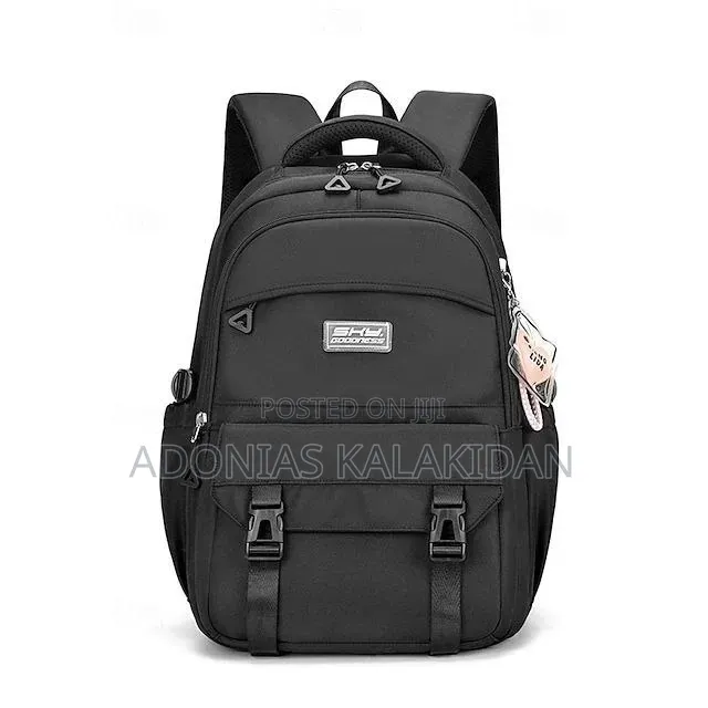 JANSBEN Waterproof School Backpack