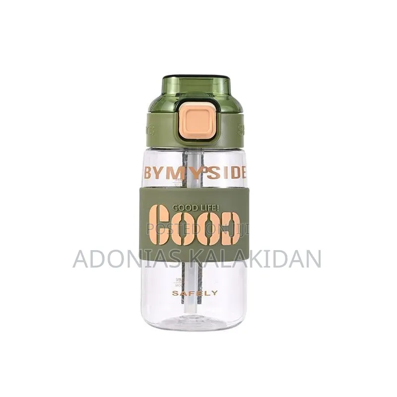 520ml Kids Sports Water Bottle የህፃናት የውሃ መጠጫ