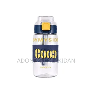 520ml Kids Sports Water Bottle የህፃናት የውሃ መጠጫ