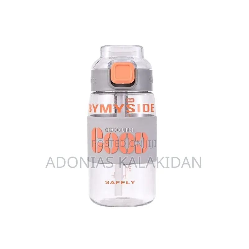 520ml Kids Sports Water Bottle የህፃናት የውሃ መጠጫ