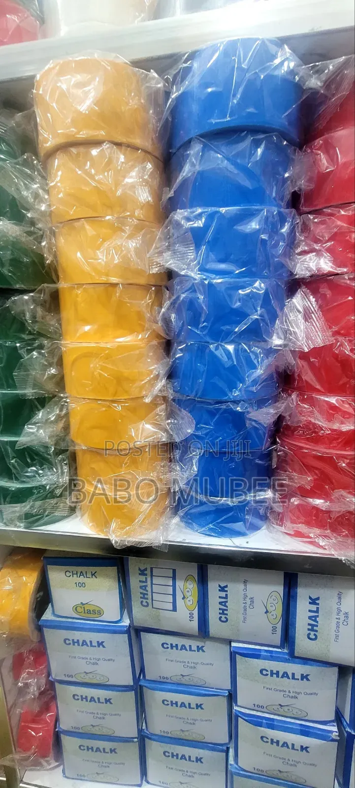 Plaster and Others