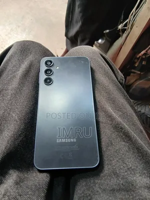Samsung Galaxy A16 128 GB Black