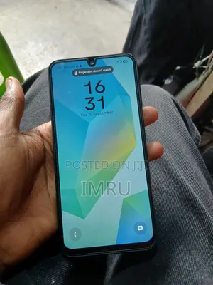 Samsung Galaxy A16 128 GB Black