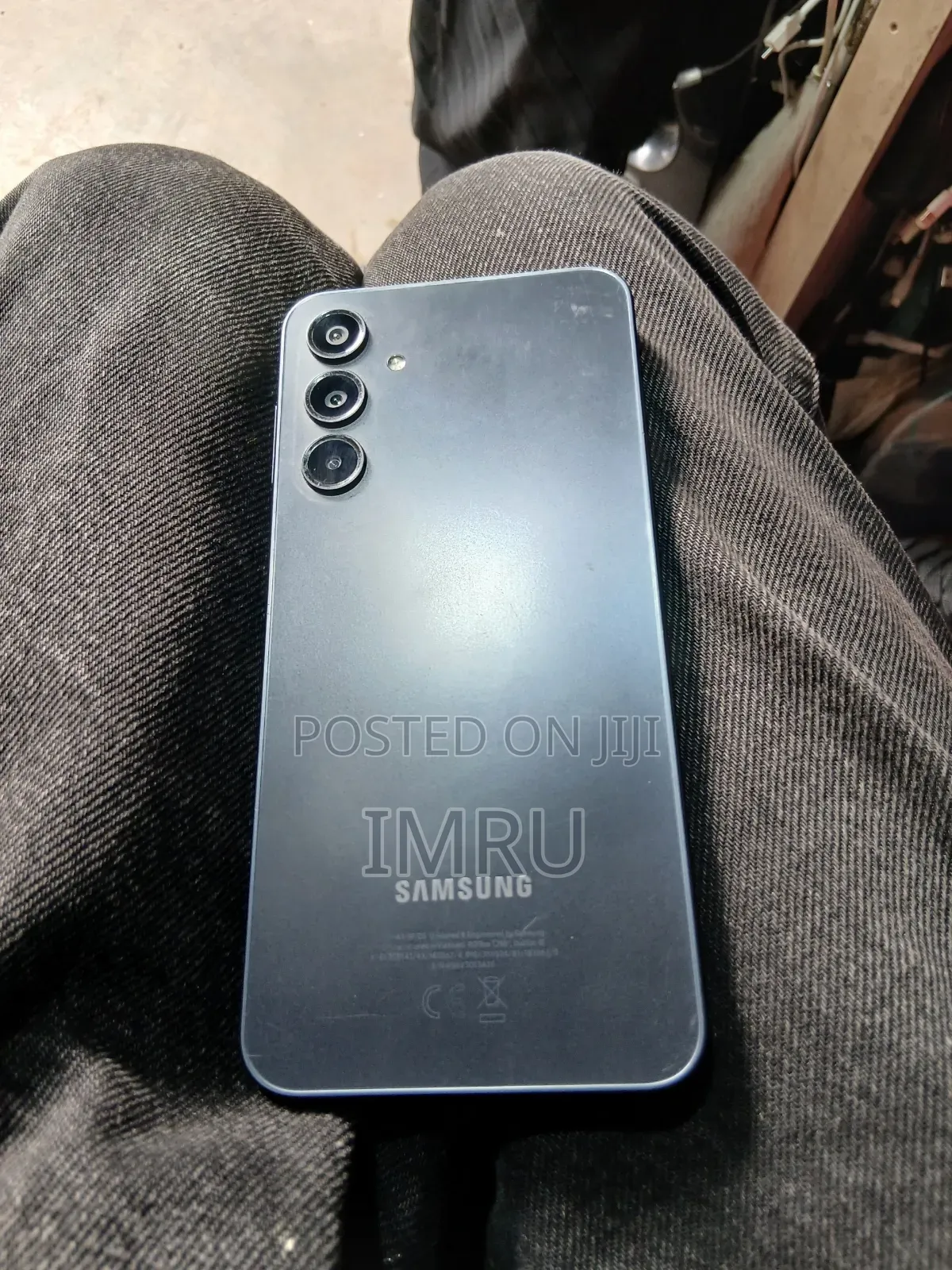 Samsung Galaxy A16 128 GB Black