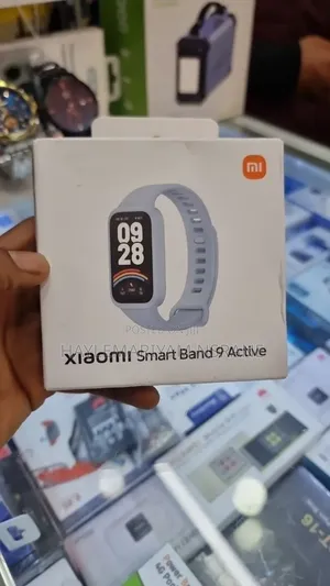 Original Xiaomi Smart Band 9 Active Fitness Tracker 18-Day Battery