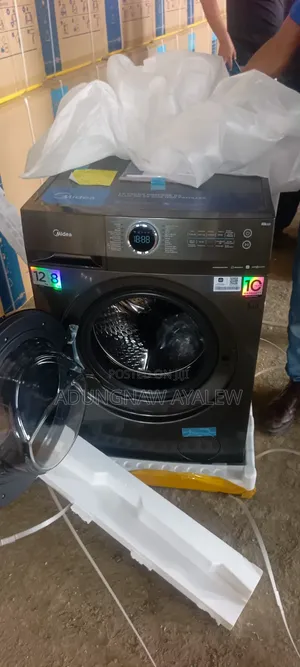 Full Automatik Washing Mashin