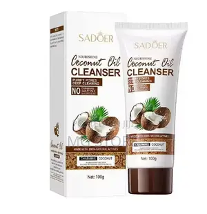 Sador Nourishing Coconut Oil Cleanser