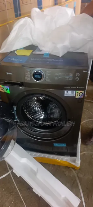 Full Automatik Washing Mashin