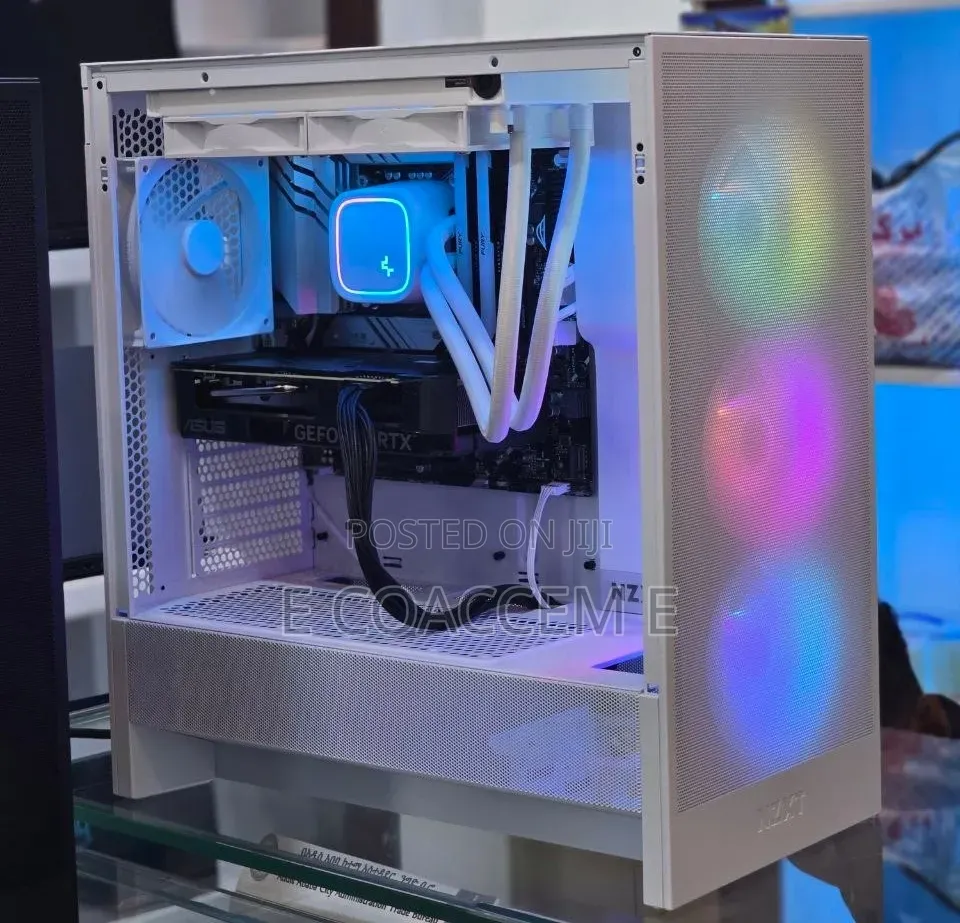 New Desktop Computer 32GB Intel Core i7 SSD 1T