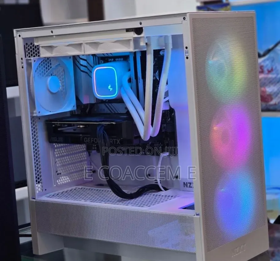 New Desktop Computer 32GB Intel Core i7 SSD 1T