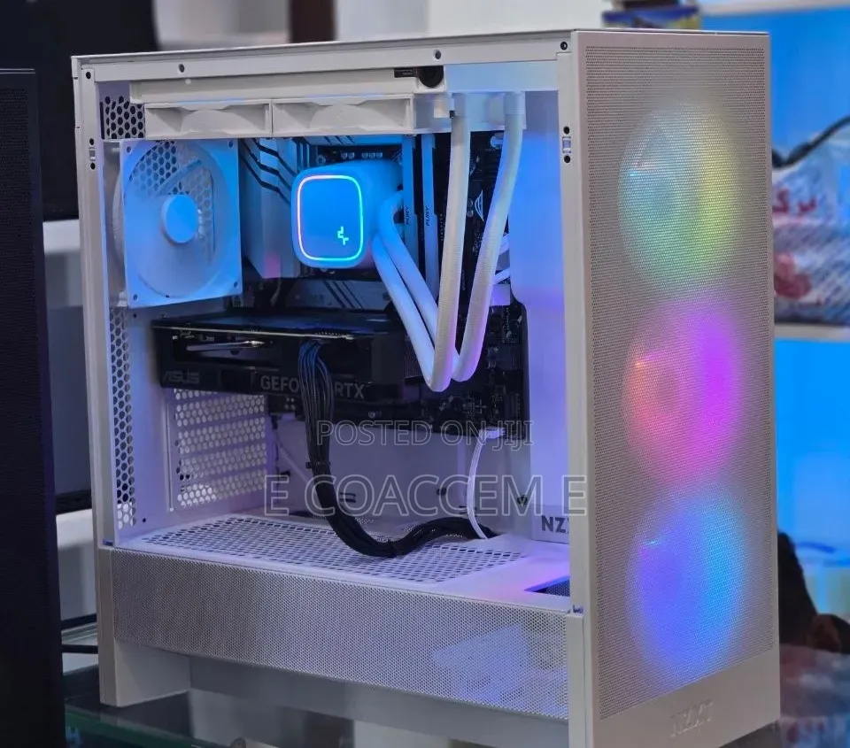 New Desktop Computer 32GB Intel Core i7 SSD 1T