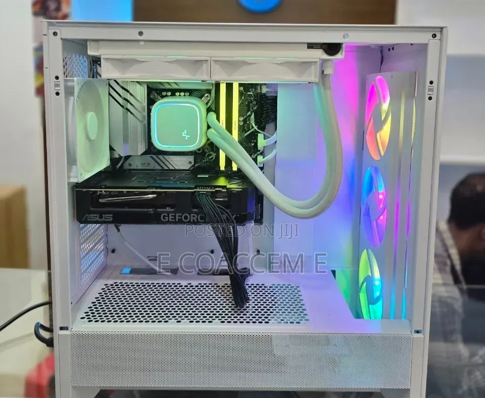 New Desktop Computer 32GB Intel Core i7 SSD 1T