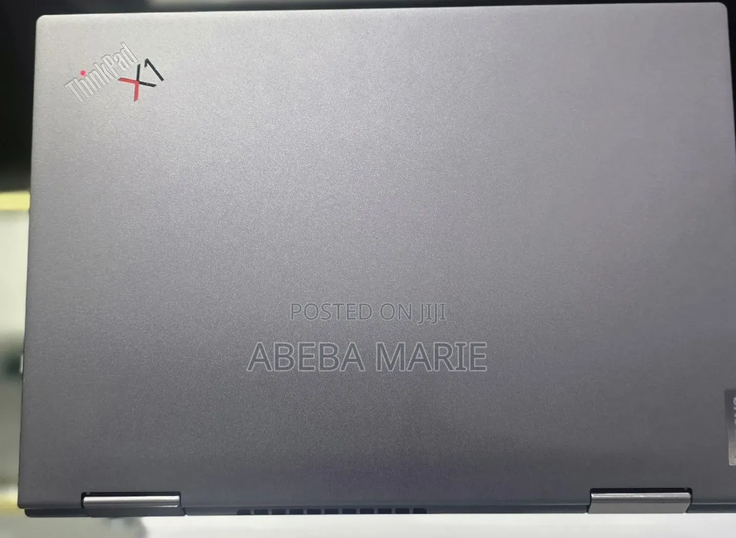 New Laptop Lenovo ThinkPad X1 Yoga 32GB Intel Core i7 SSD 512GB