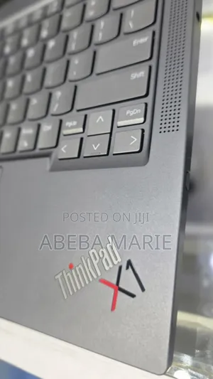 New Laptop Lenovo ThinkPad X1 Yoga 32GB Intel Core i7 SSD 512GB