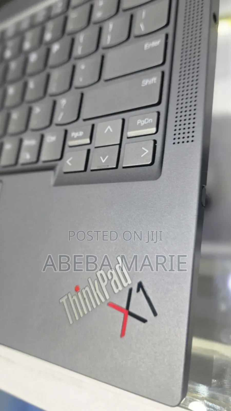 New Laptop Lenovo ThinkPad X1 Yoga 32GB Intel Core i7 SSD 512GB