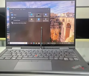 New Laptop Lenovo ThinkPad X1 Yoga 32GB Intel Core i7 SSD 512GB