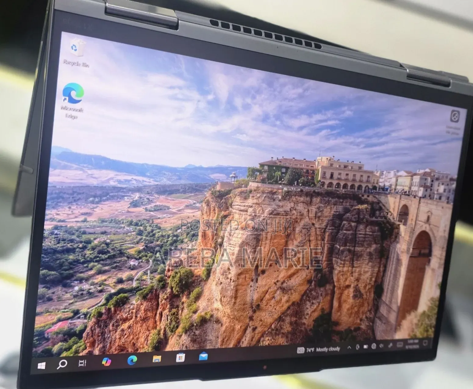 New Laptop Lenovo ThinkPad X1 Yoga 32GB Intel Core i7 SSD 512GB