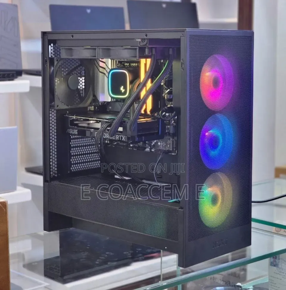 New Desktop Computer 32GB Intel Core i9 SSD 1T