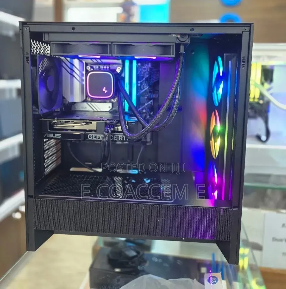New Desktop Computer 32GB Intel Core i9 SSD 1T