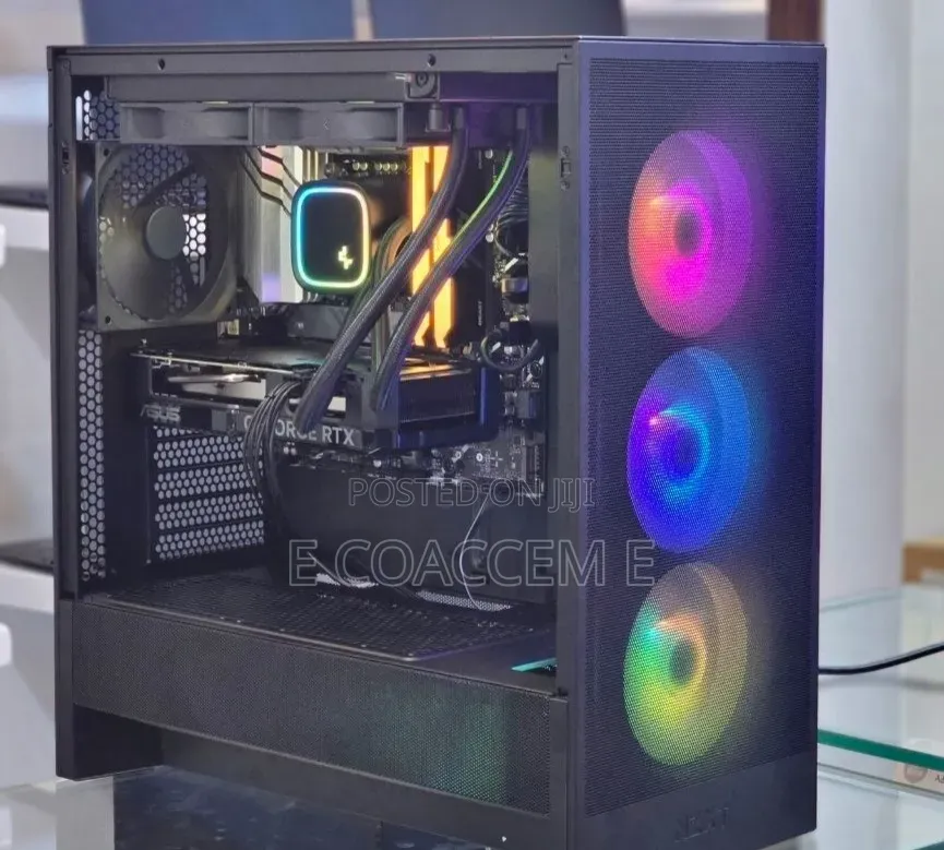 New Desktop Computer 32GB Intel Core i9 SSD 1T