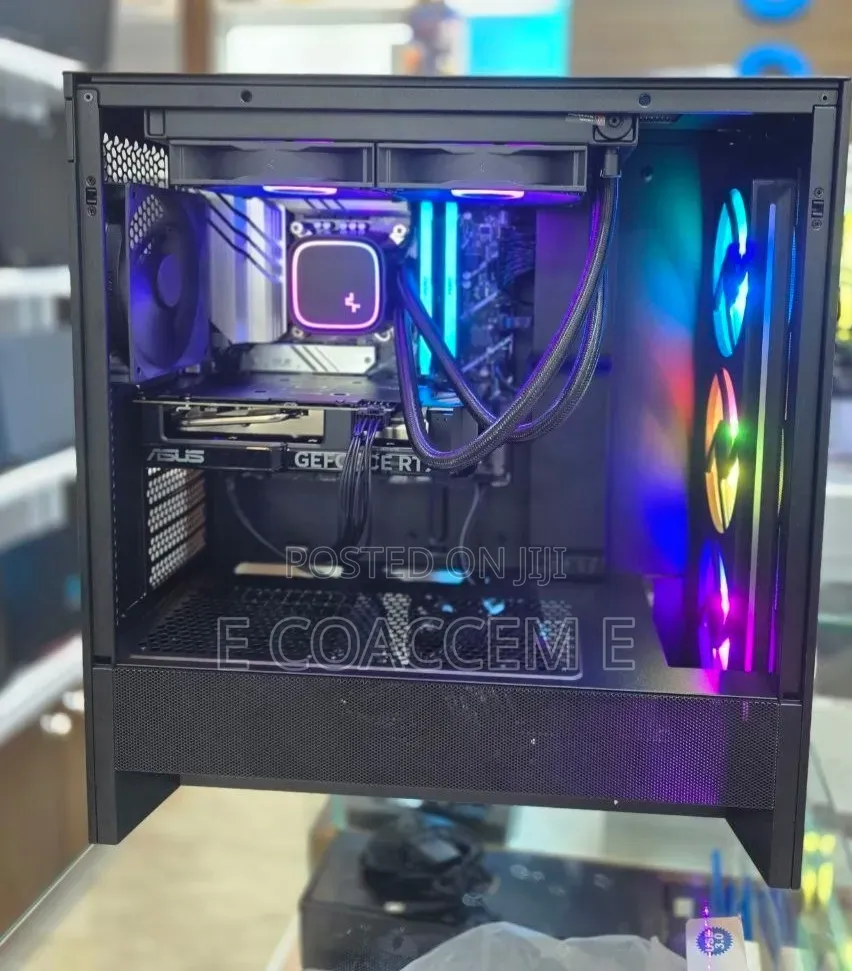 New Desktop Computer 32GB Intel Core i9 SSD 1T
