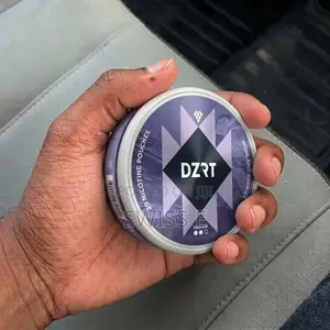 DZRT Nicotine Pouches