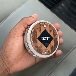 DZRT Nicotine Pouches