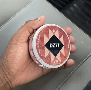 DZRT Nicotine Pouches