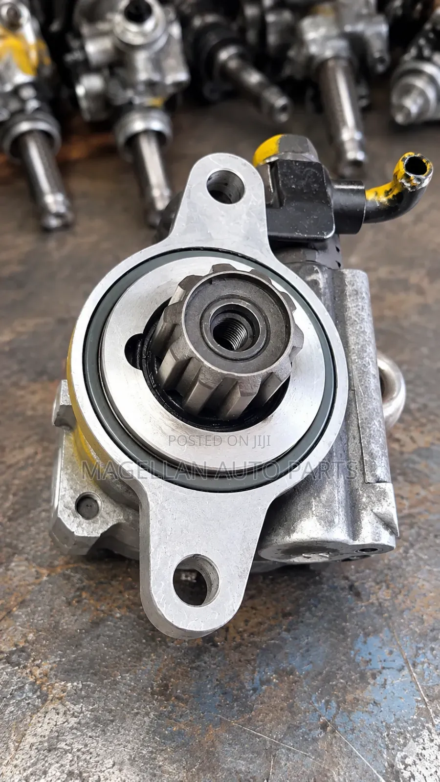 Magellan Auto Parts