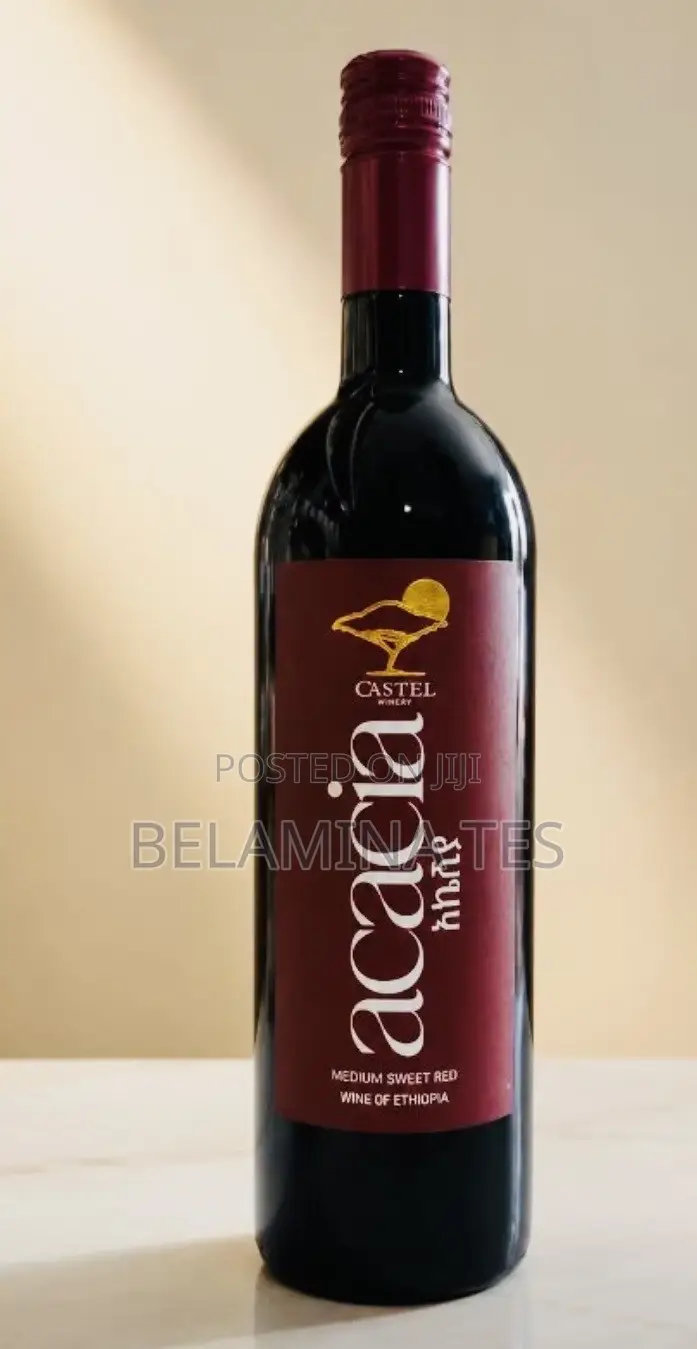 Acacia Medium Sweet Red Wine